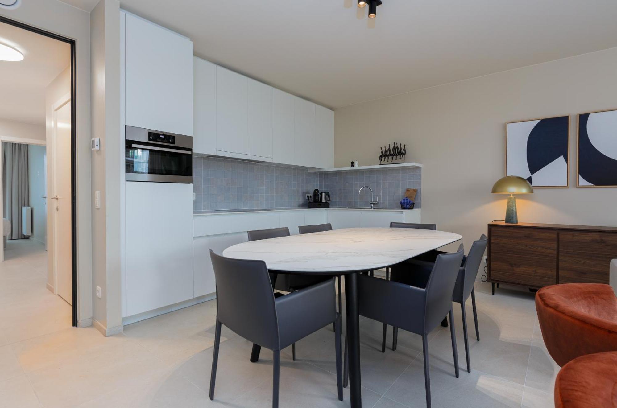 Sky Bridge Ostend - Casselbergh Residences Buitenkant foto
