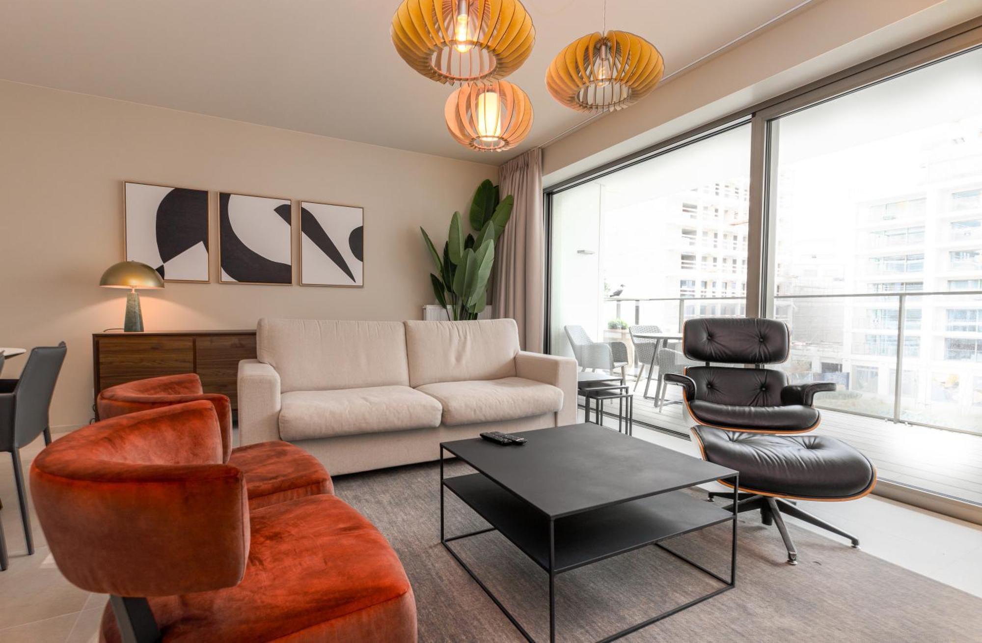 Sky Bridge Ostend - Casselbergh Residences Buitenkant foto